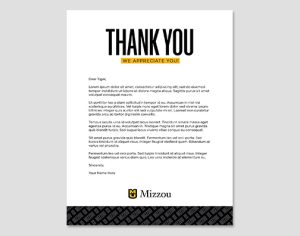 Recognition Note Brand Templates - Brand Guidelines